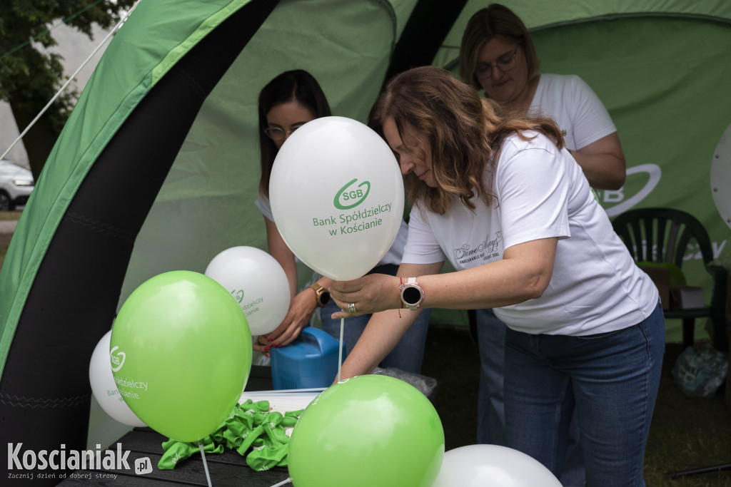 Familijna niedziela na finał Dni Kościana