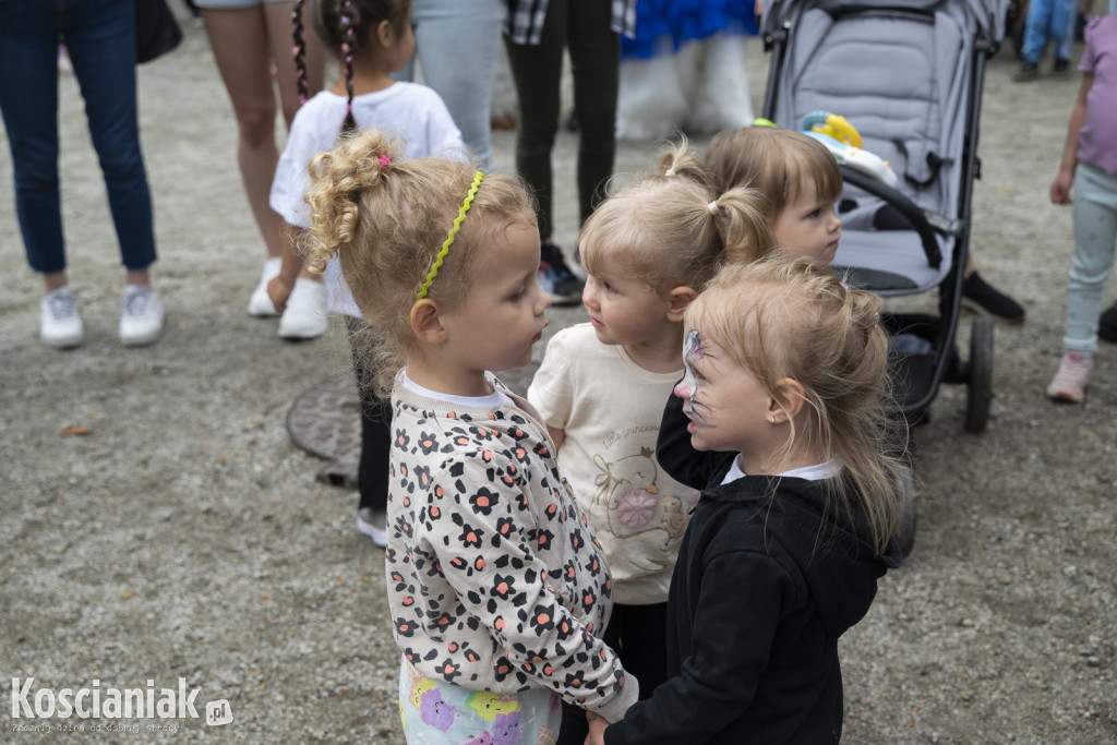 Familijna niedziela na finał Dni Kościana