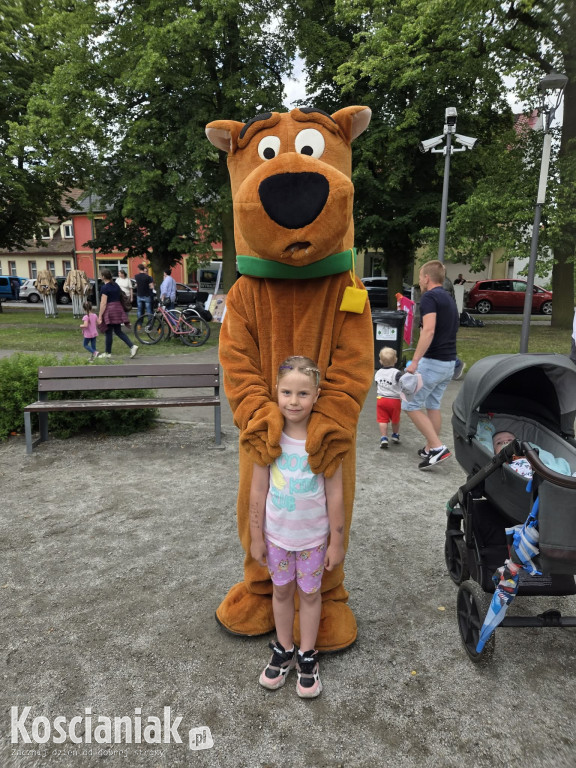Familijna niedziela na finał Dni Kościana