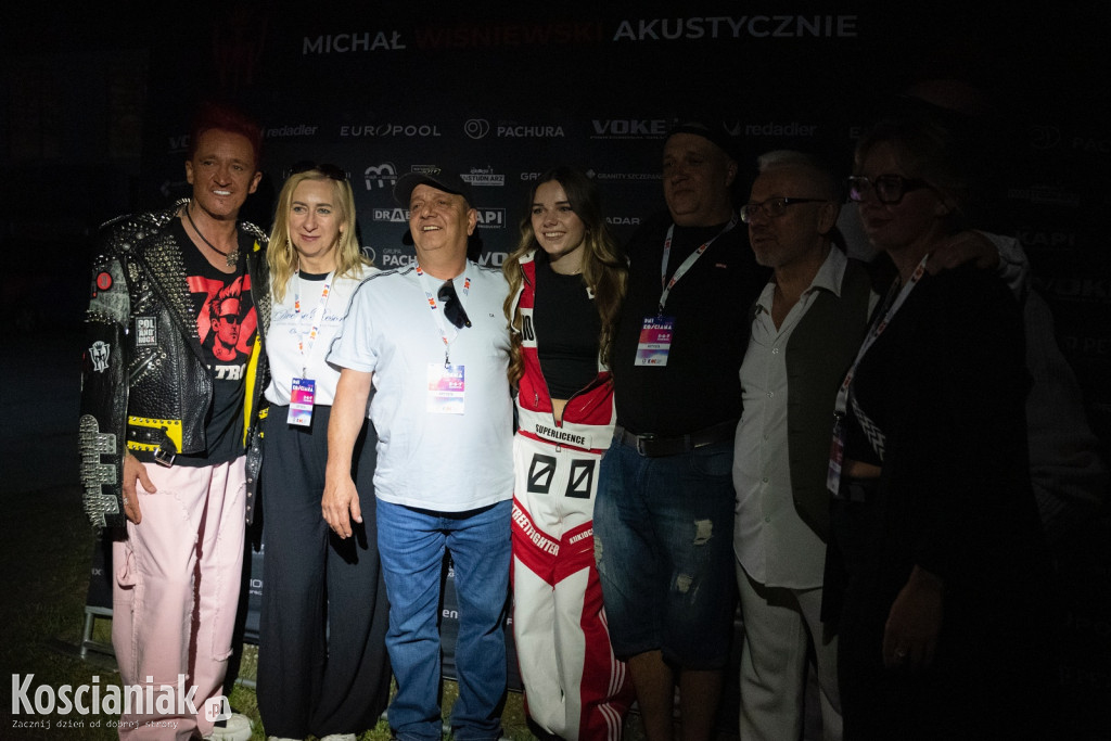 Fotki Ich Troje z fanami w Kościanie