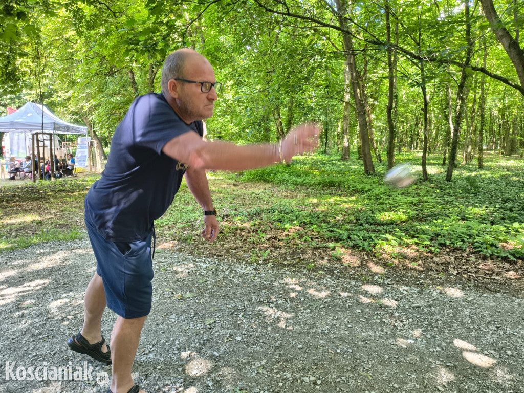 II Mistrzostwa Par Miasta Kościana w Boule