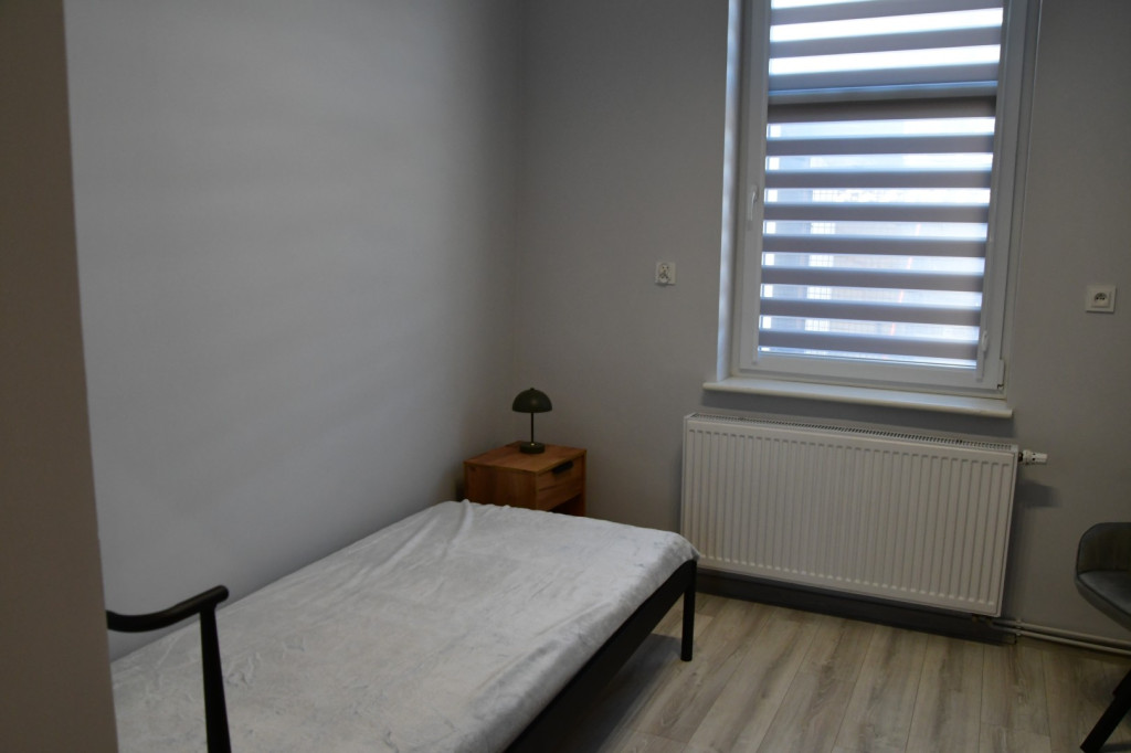 Wyremontowano mieszkanie pieczy zastępczej