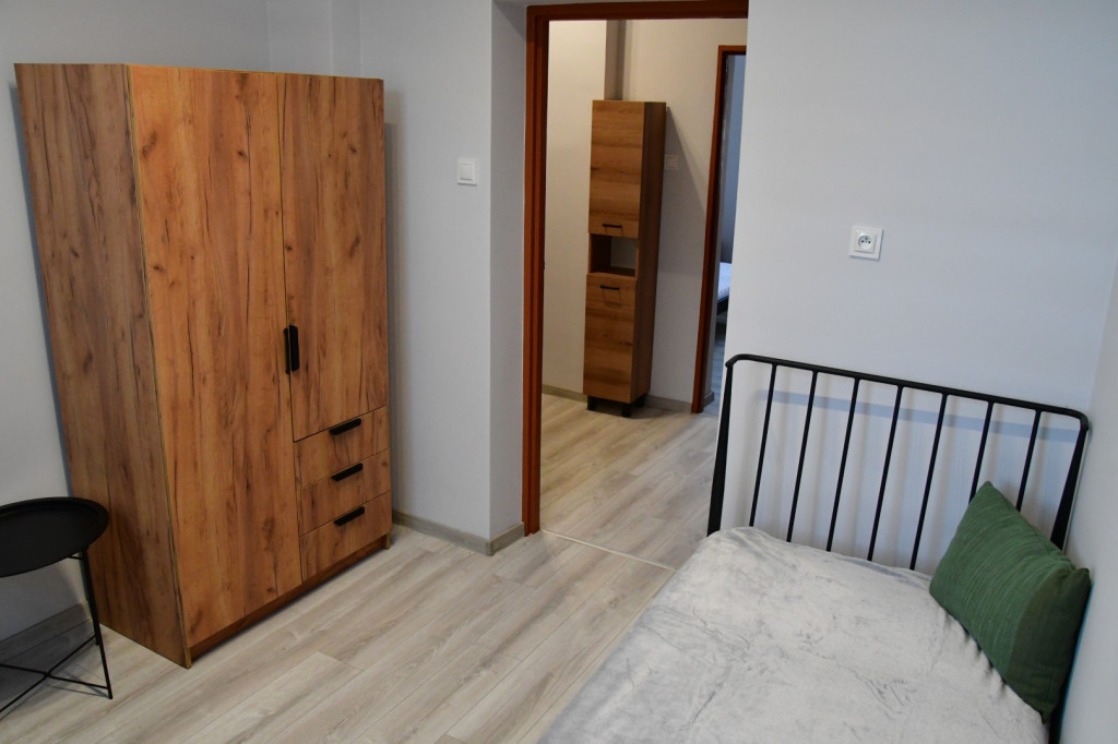Wyremontowano mieszkanie pieczy zastępczej