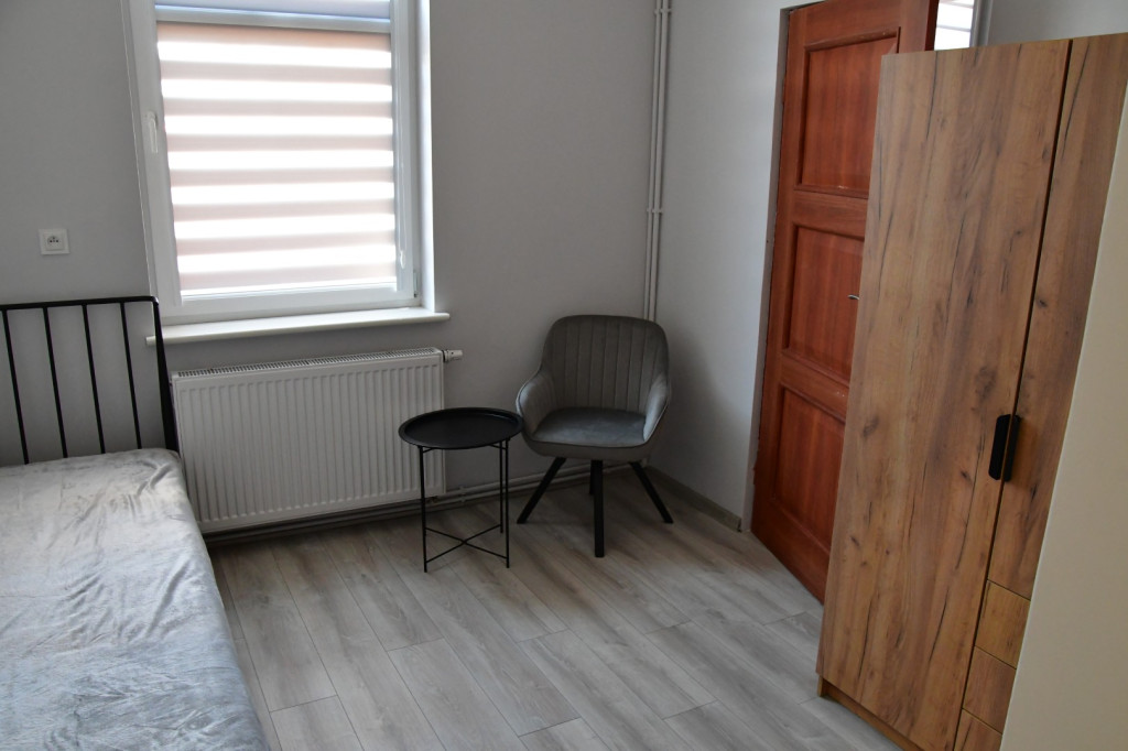 Wyremontowano mieszkanie pieczy zastępczej