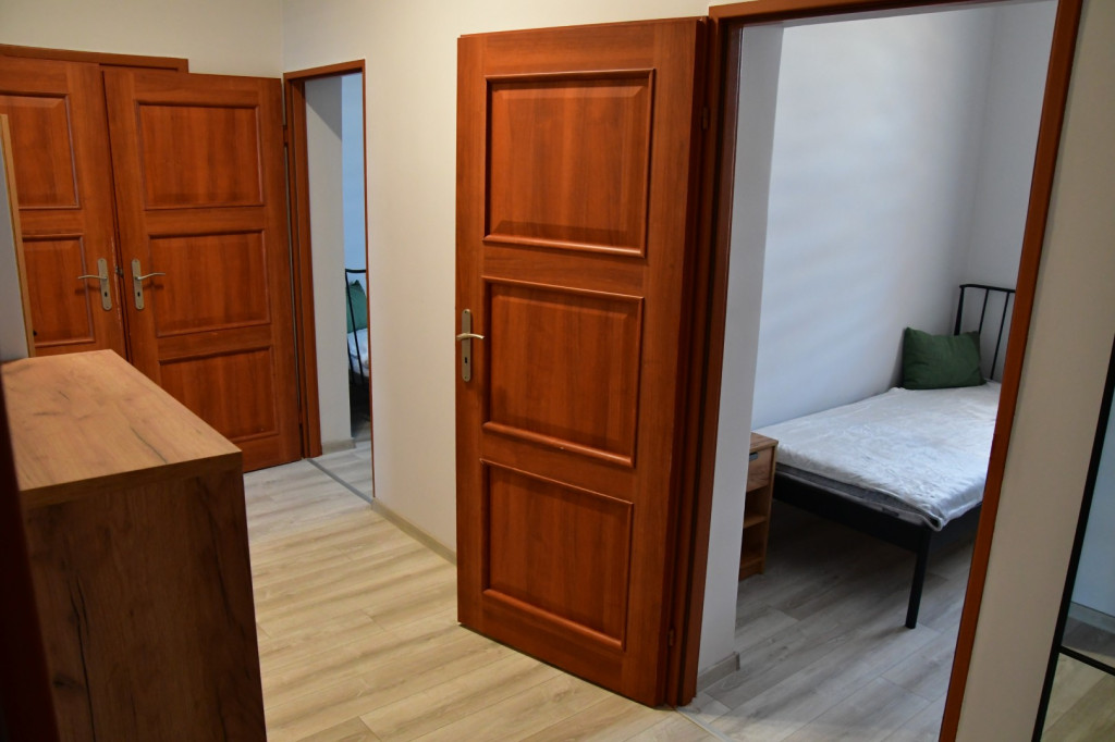 Wyremontowano mieszkanie pieczy zastępczej