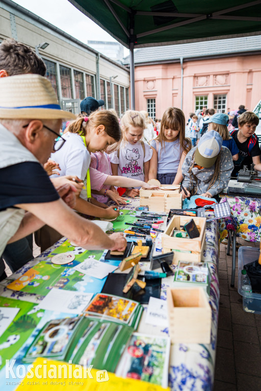 Dzień Dziecka Kolei Wielkopolskich