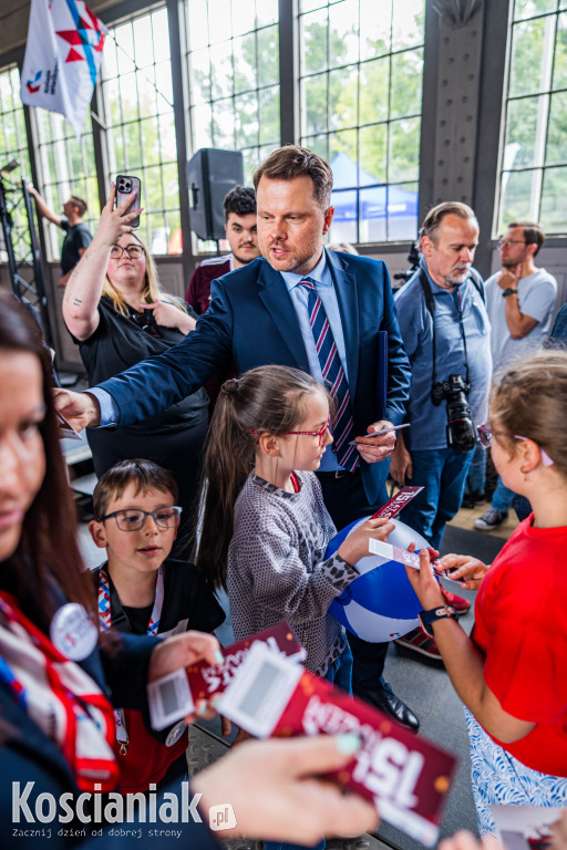 Dzień Dziecka Kolei Wielkopolskich