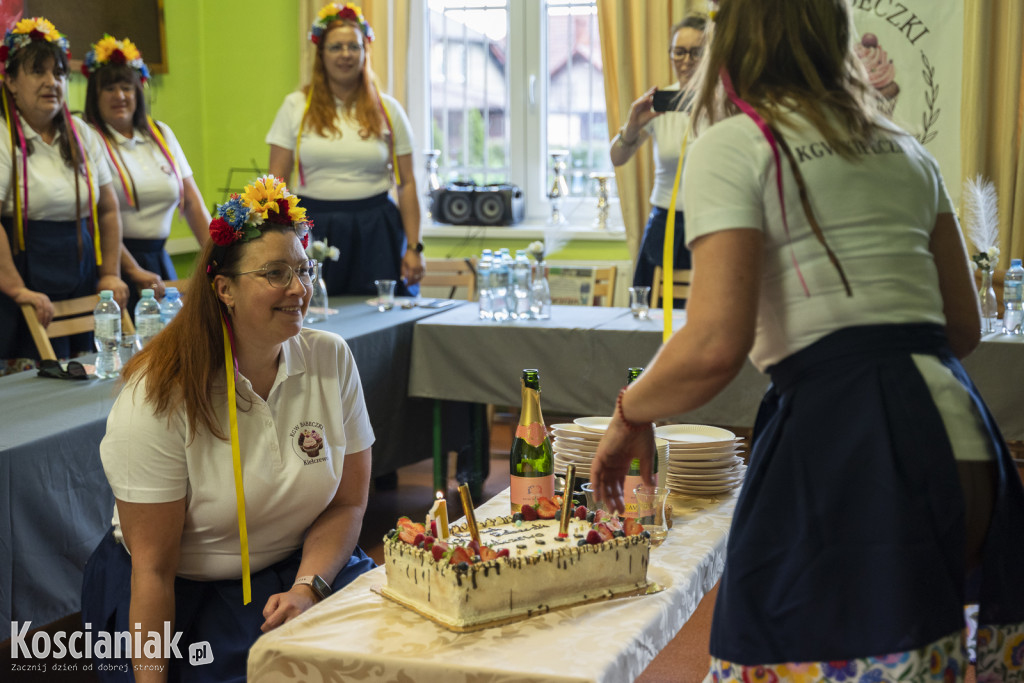 Roczek Koła Gospodyń Wiejskich „Babeczki”