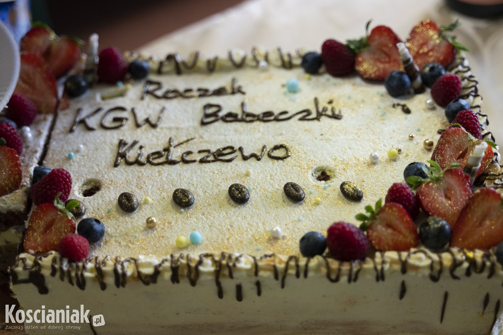 Roczek Koła Gospodyń Wiejskich „Babeczki”