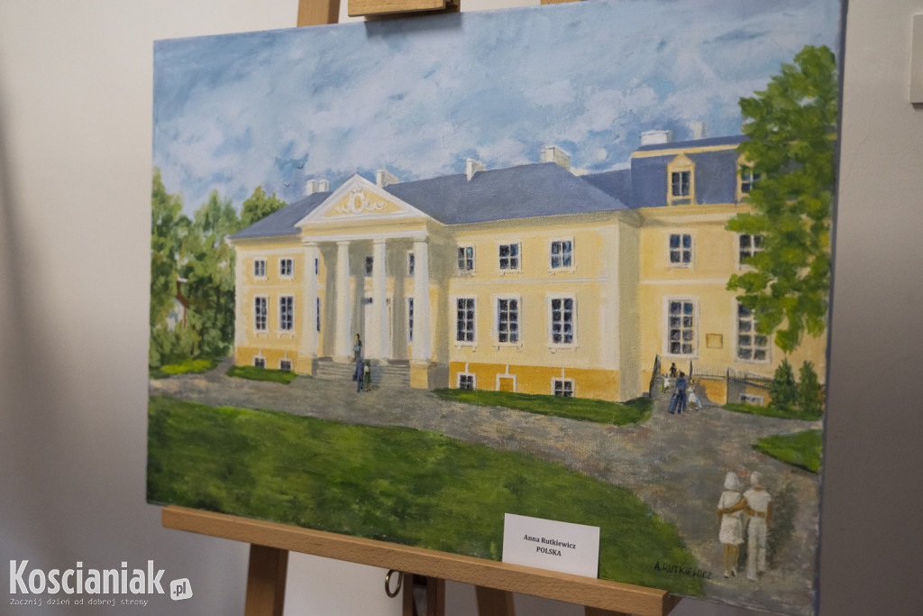 Wernisaż prac 17 artystów w ramach pleneru