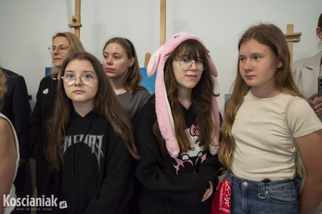 Wernisaż prac 17 artystów w ramach pleneru