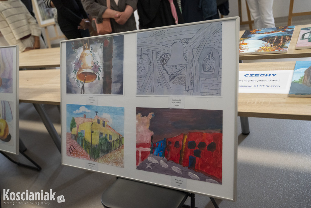 Wernisaż prac 17 artystów w ramach pleneru