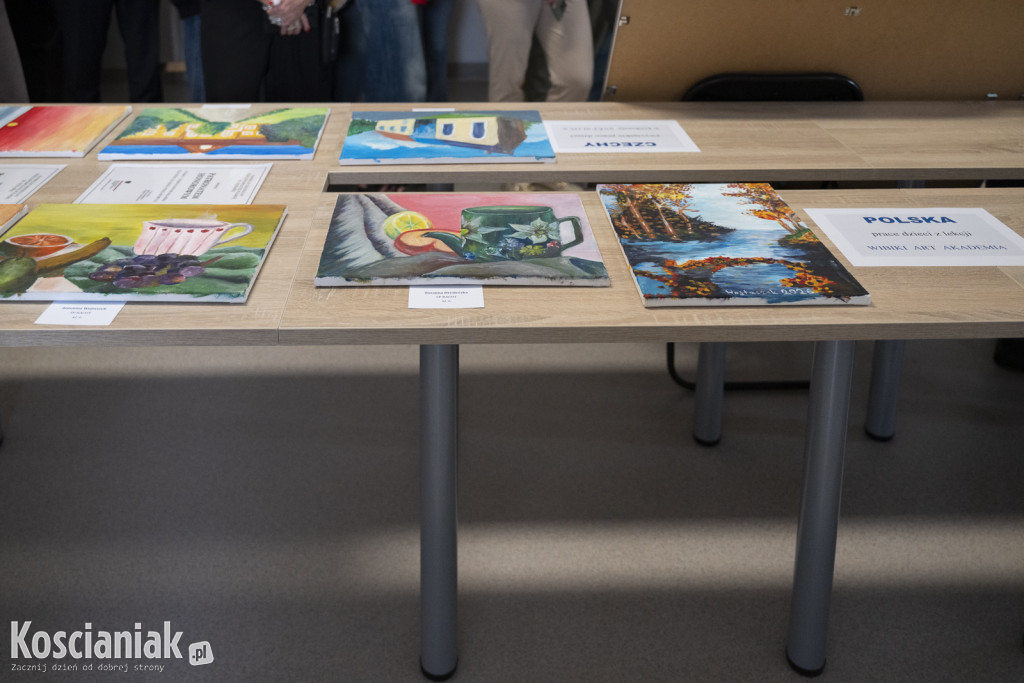 Wernisaż prac 17 artystów w ramach pleneru