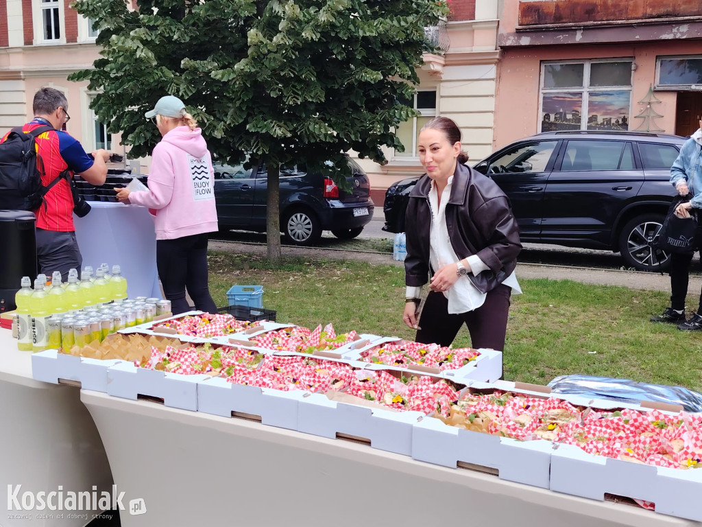 „Aktywny Poranek” na Placu Wolności
