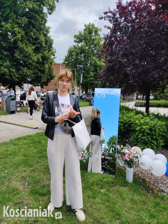 „Aktywny Poranek” na Placu Wolności