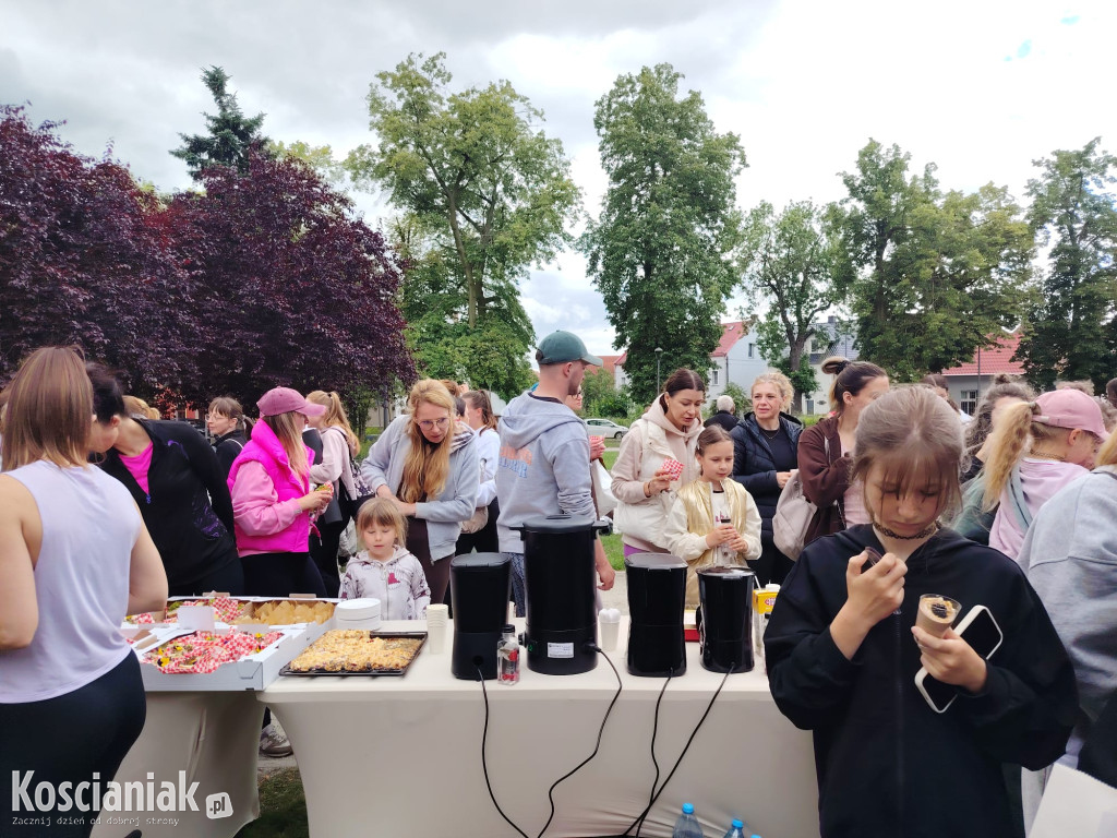 „Aktywny Poranek” na Placu Wolności