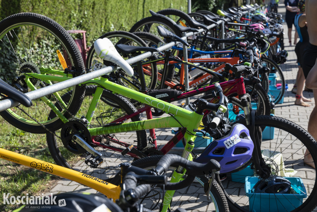 Triathlon Greatman 2026 w Nowym Dębcu