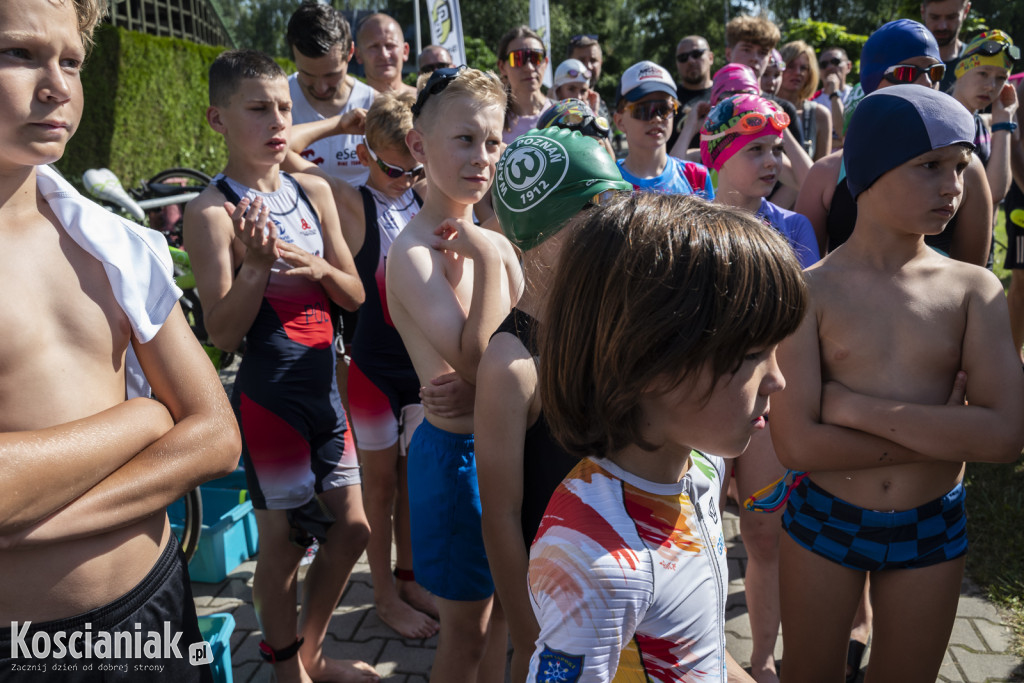 Triathlon Greatman 2026 w Nowym Dębcu