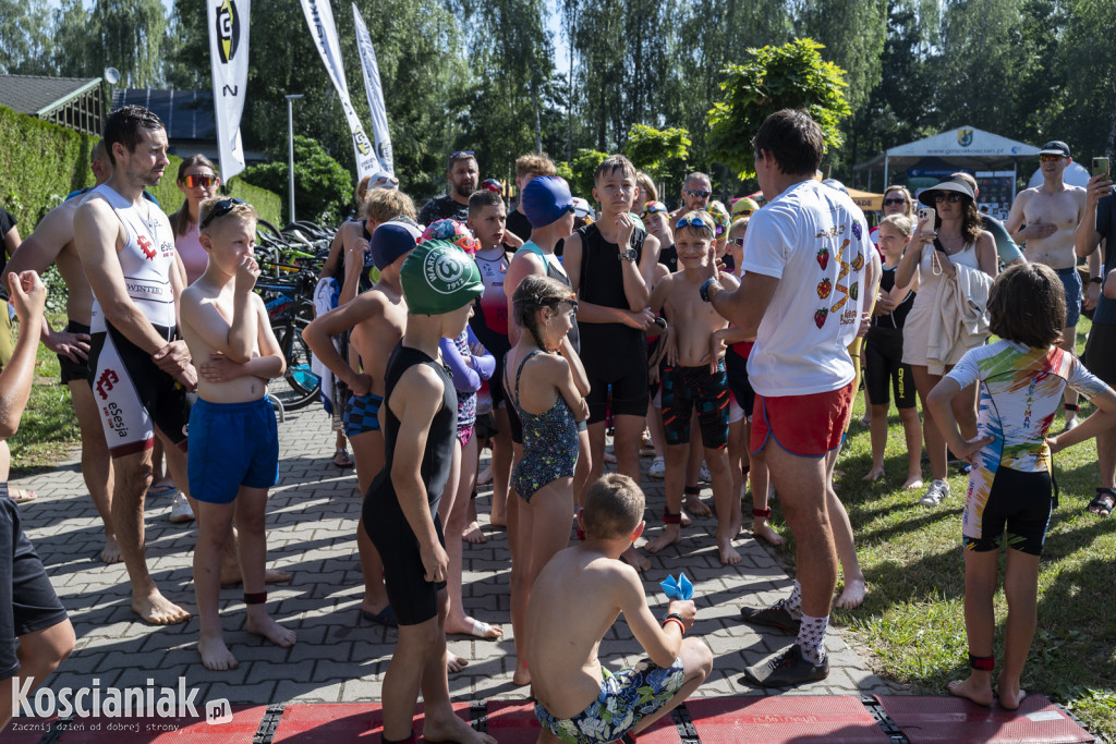 Triathlon Greatman 2026 w Nowym Dębcu