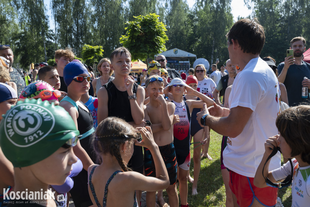 Triathlon Greatman 2026 w Nowym Dębcu