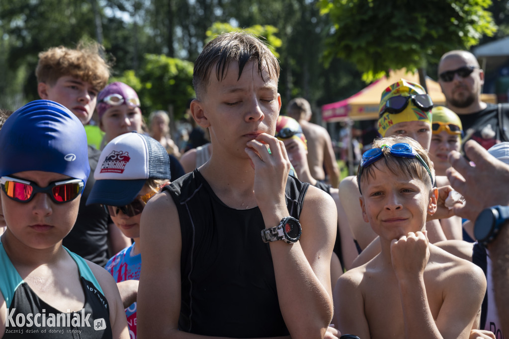 Triathlon Greatman 2026 w Nowym Dębcu