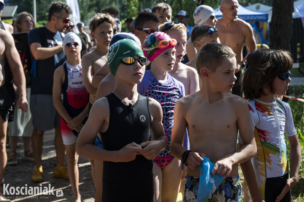 Triathlon Greatman 2026 w Nowym Dębcu