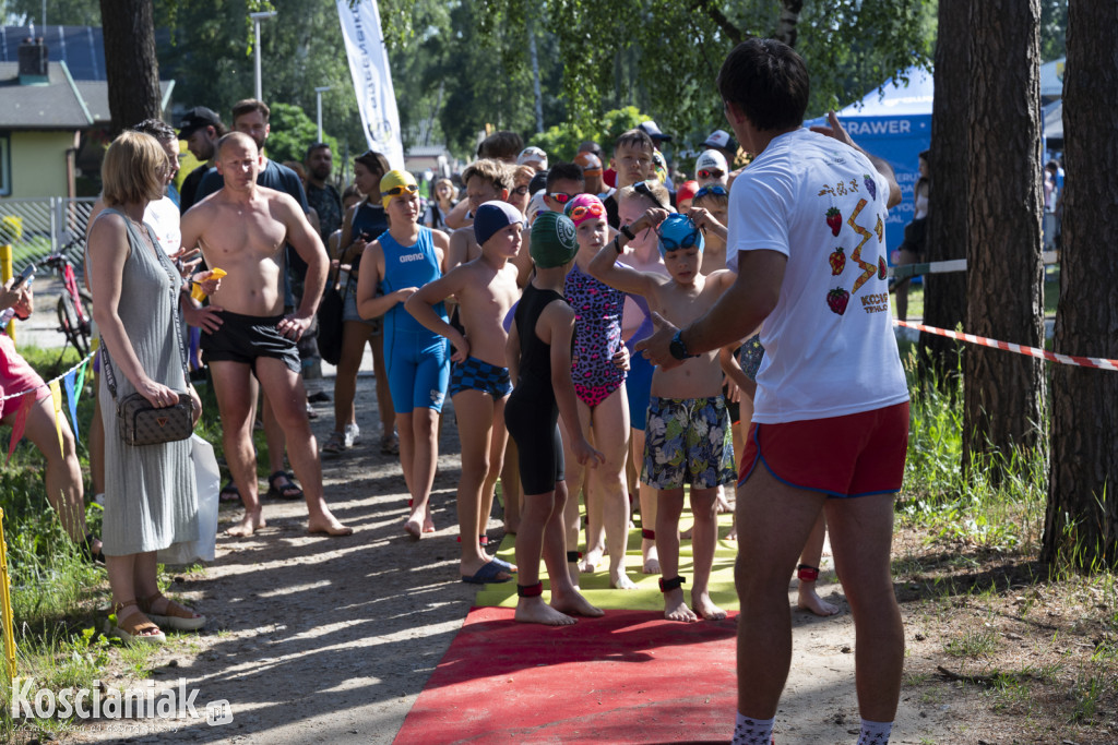 Triathlon Greatman 2026 w Nowym Dębcu