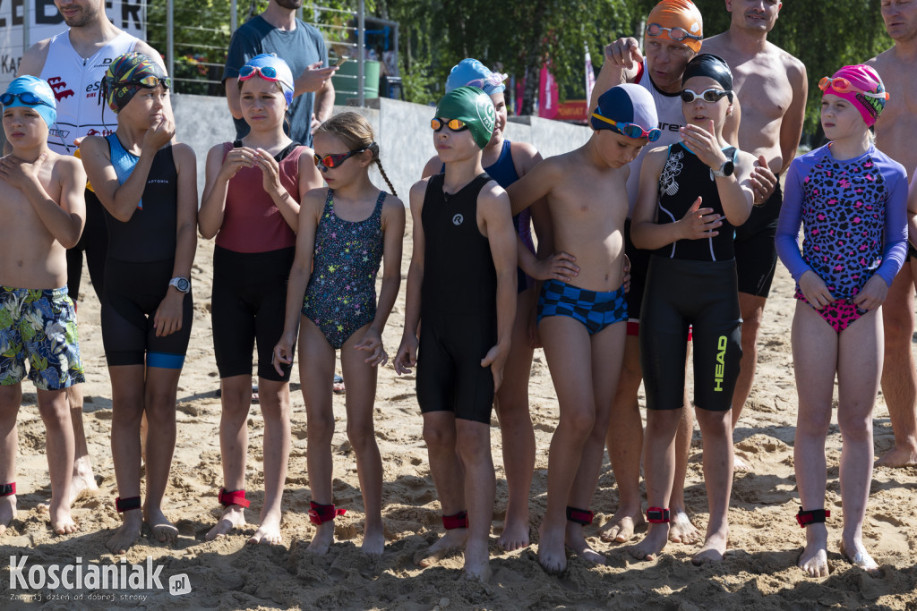 Triathlon Greatman 2026 w Nowym Dębcu