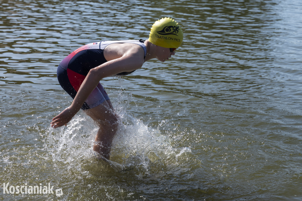 Triathlon Greatman 2026 w Nowym Dębcu