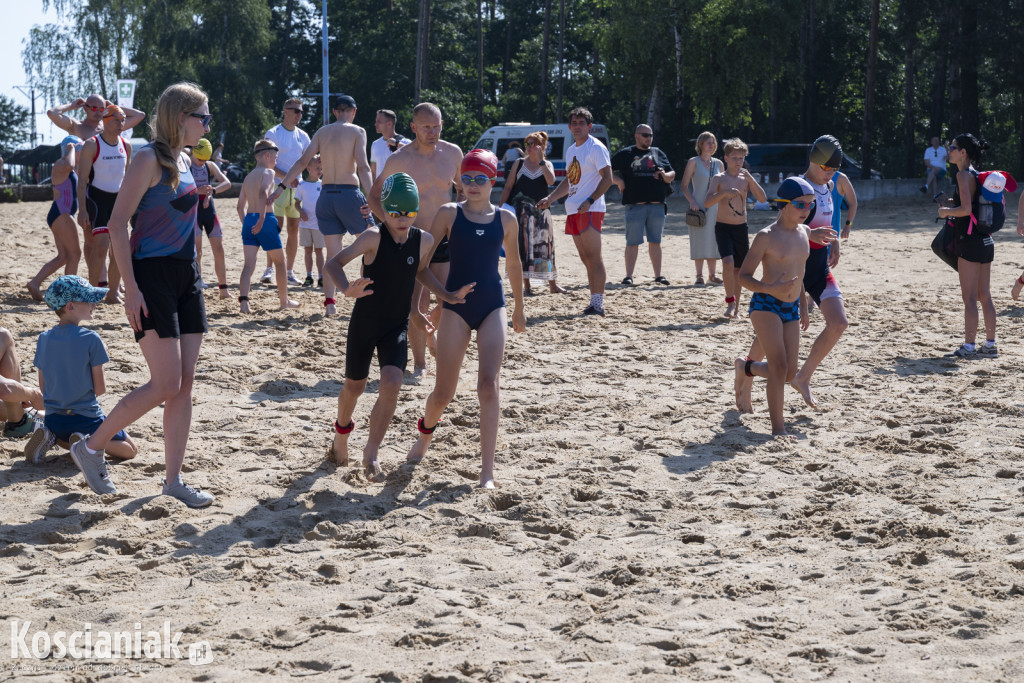 Triathlon Greatman 2026 w Nowym Dębcu