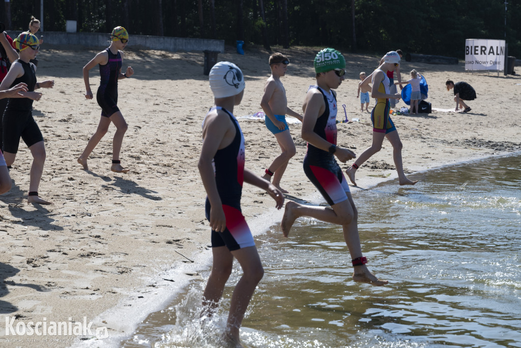 Triathlon Greatman 2026 w Nowym Dębcu