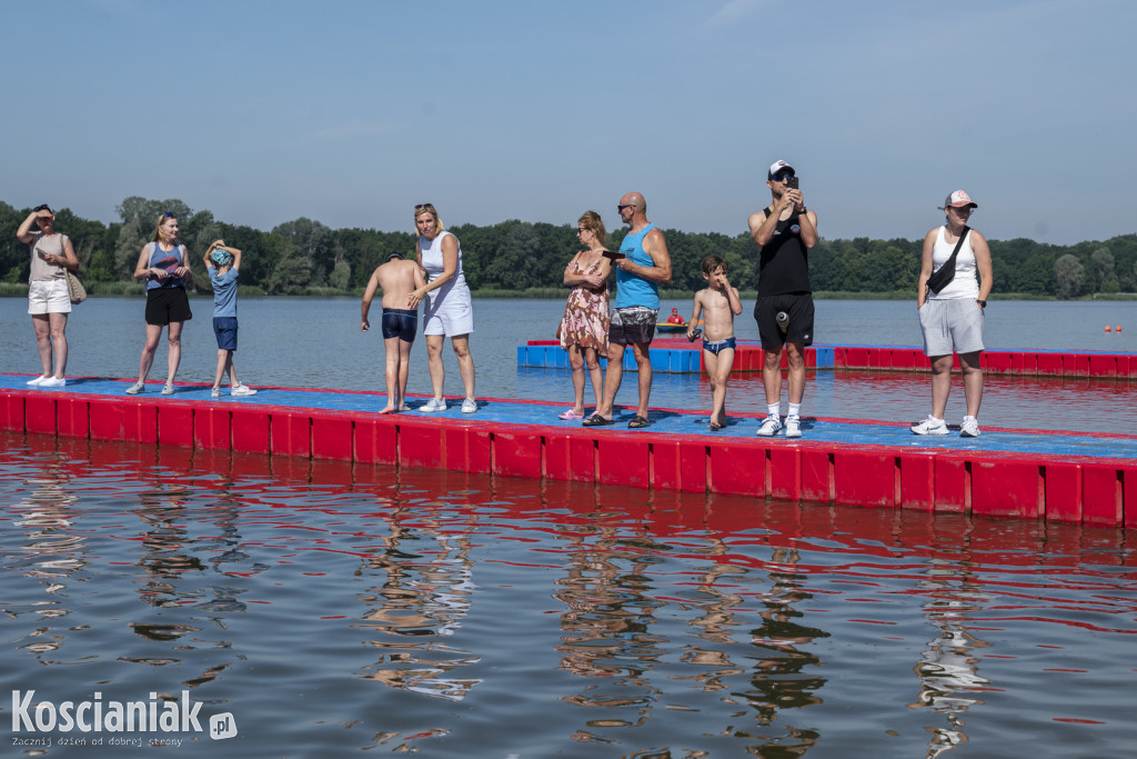 Triathlon Greatman 2026 w Nowym Dębcu