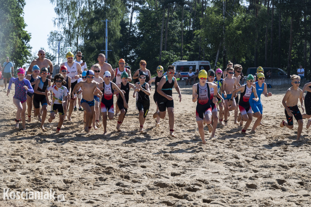 Triathlon Greatman 2026 w Nowym Dębcu