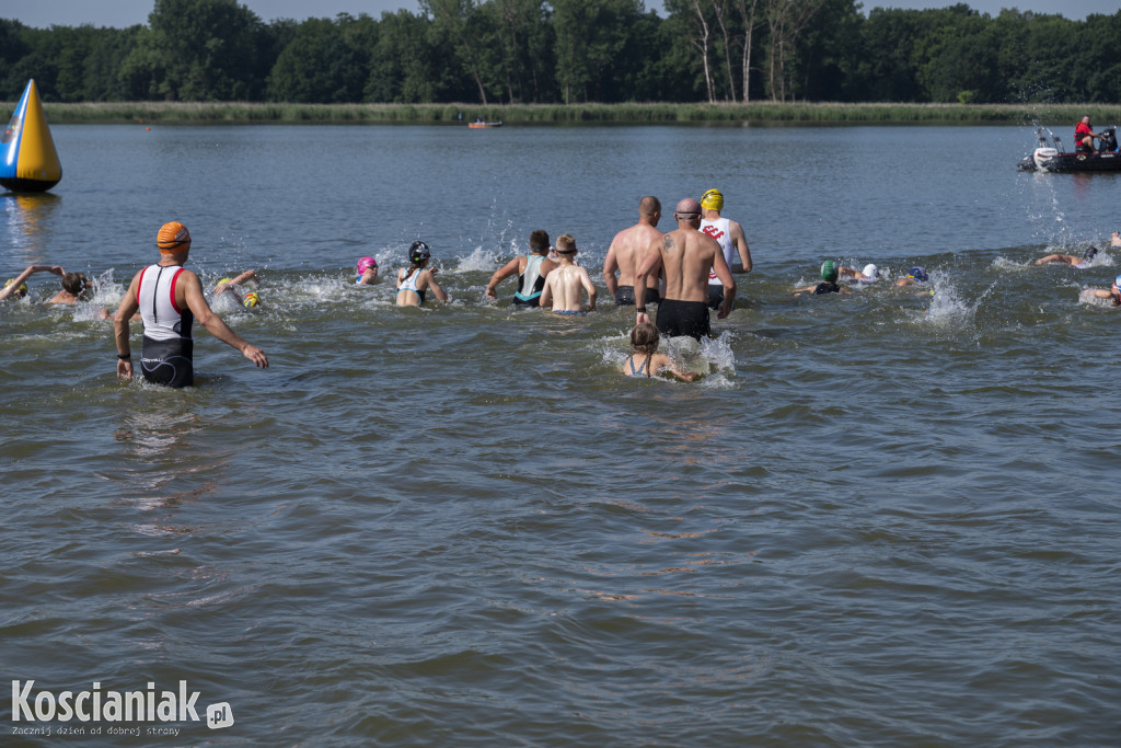Triathlon Greatman 2026 w Nowym Dębcu