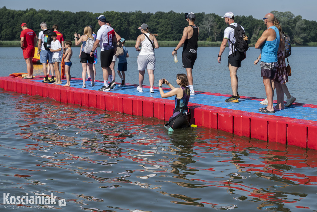 Triathlon Greatman 2026 w Nowym Dębcu