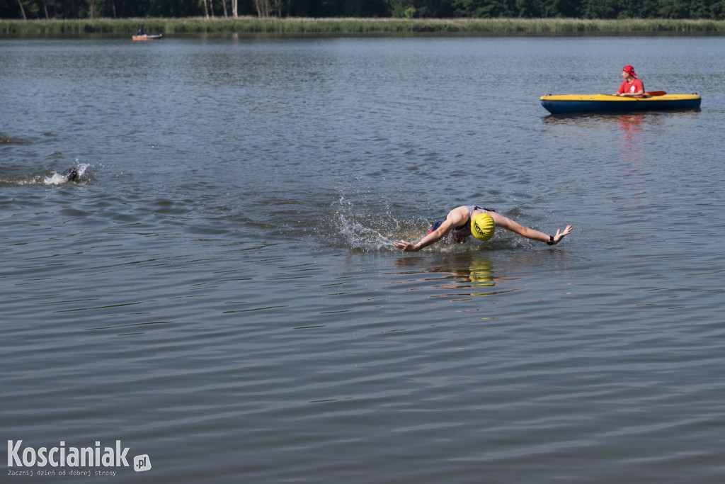 Triathlon Greatman 2026 w Nowym Dębcu