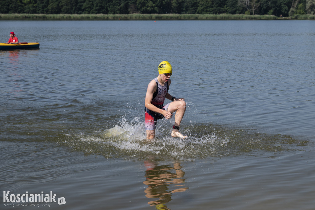 Triathlon Greatman 2026 w Nowym Dębcu