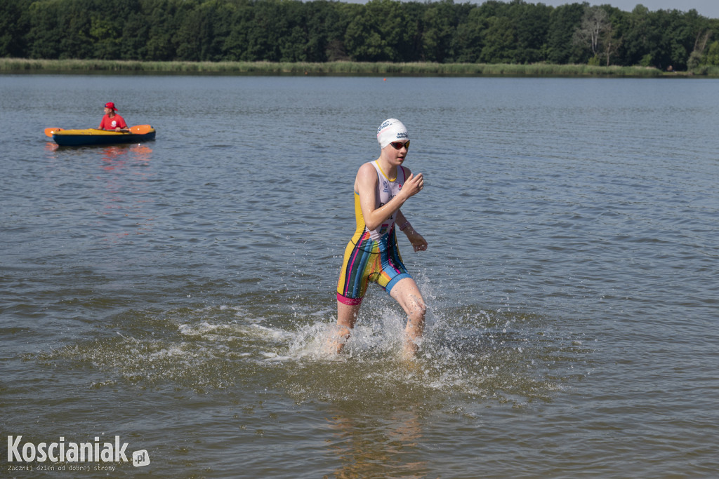 Triathlon Greatman 2026 w Nowym Dębcu