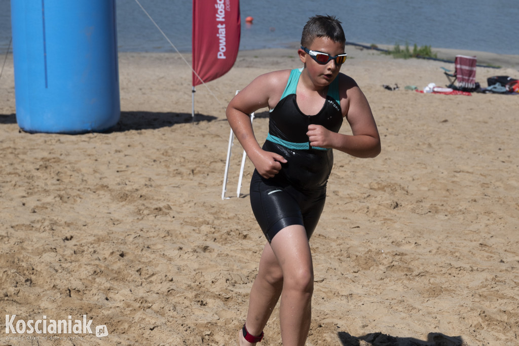 Triathlon Greatman 2026 w Nowym Dębcu