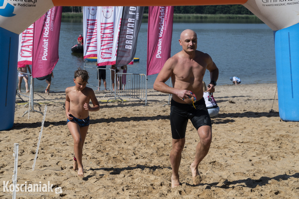 Triathlon Greatman 2026 w Nowym Dębcu