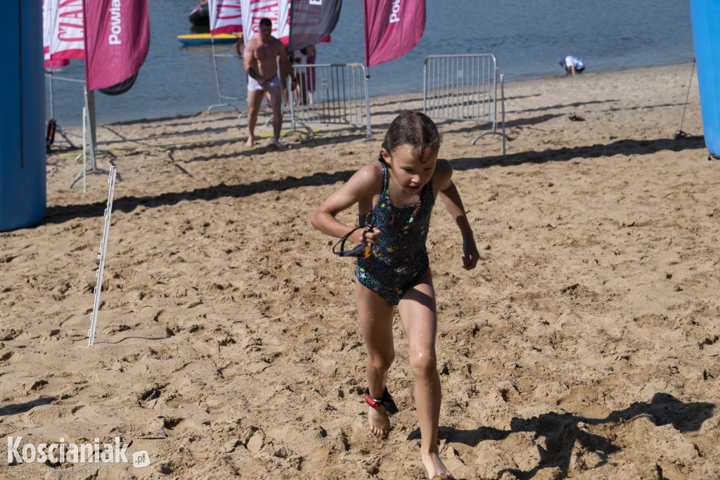 Triathlon Greatman 2026 w Nowym Dębcu