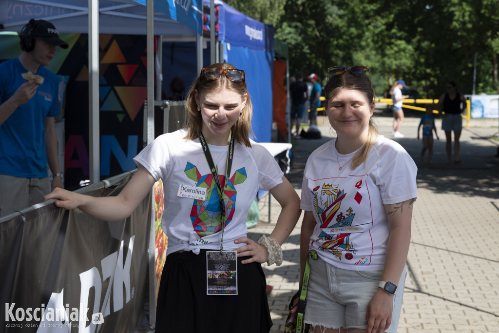 Triathlon Greatman 2026 w Nowym Dębcu