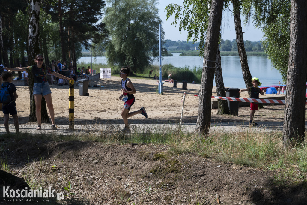 Triathlon Greatman 2026 w Nowym Dębcu
