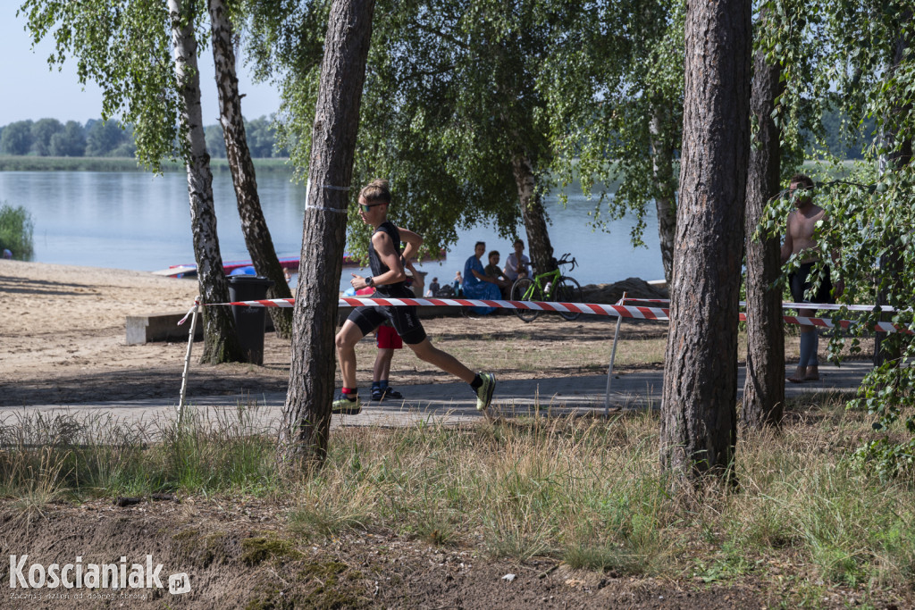 Triathlon Greatman 2026 w Nowym Dębcu