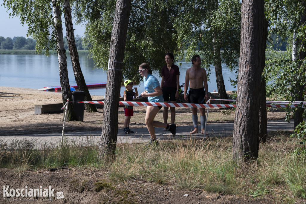 Triathlon Greatman 2026 w Nowym Dębcu