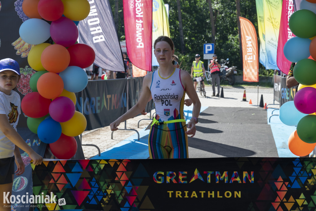Triathlon Greatman 2026 w Nowym Dębcu