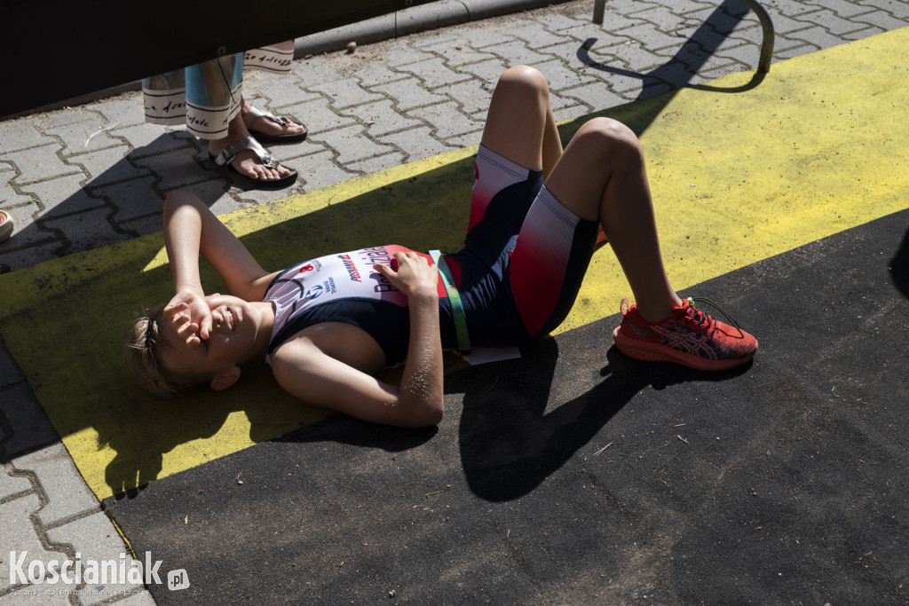 Triathlon Greatman 2026 w Nowym Dębcu