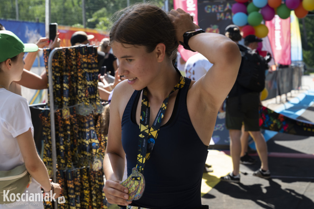 Triathlon Greatman 2026 w Nowym Dębcu