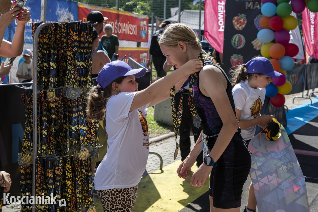 Triathlon Greatman 2026 w Nowym Dębcu