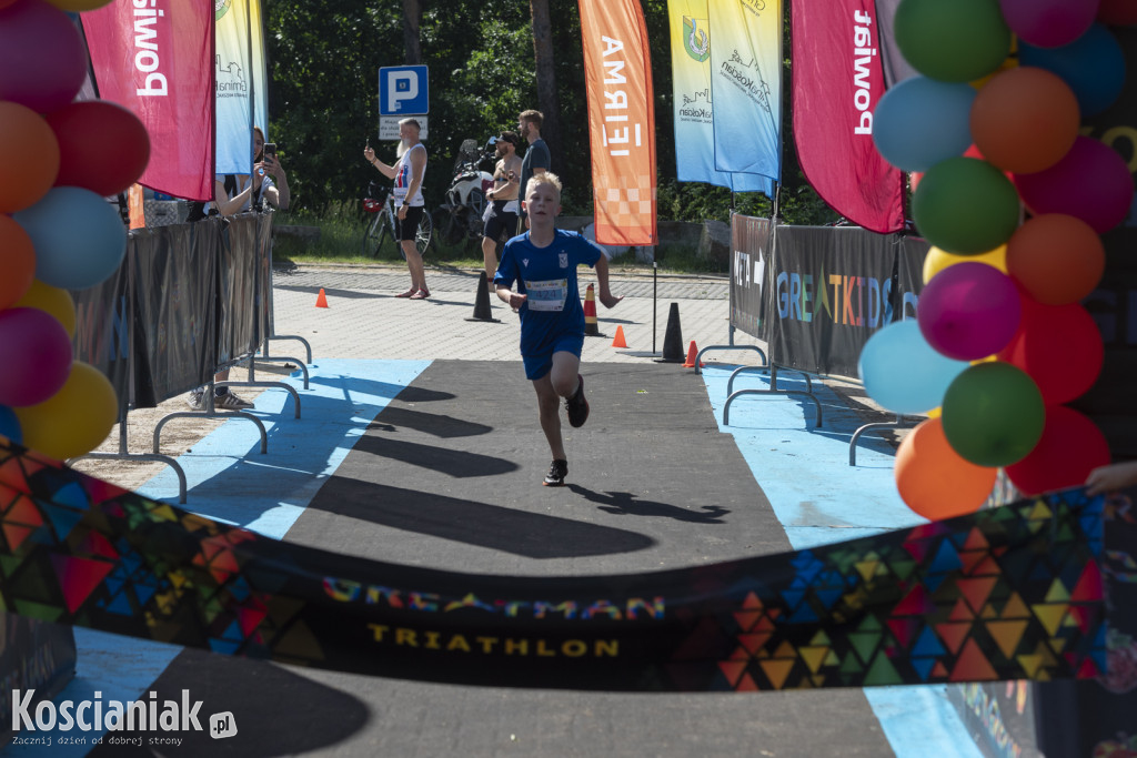 Triathlon Greatman 2026 w Nowym Dębcu